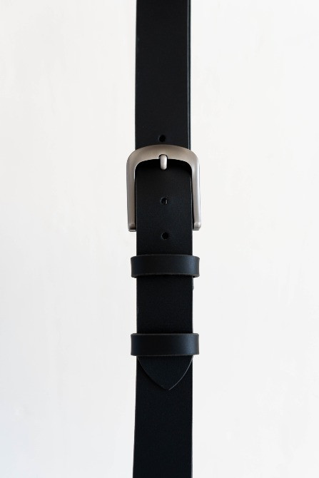 Чоловічі ремені ручної роботи з натуральної шкіри Киев - изображение 1