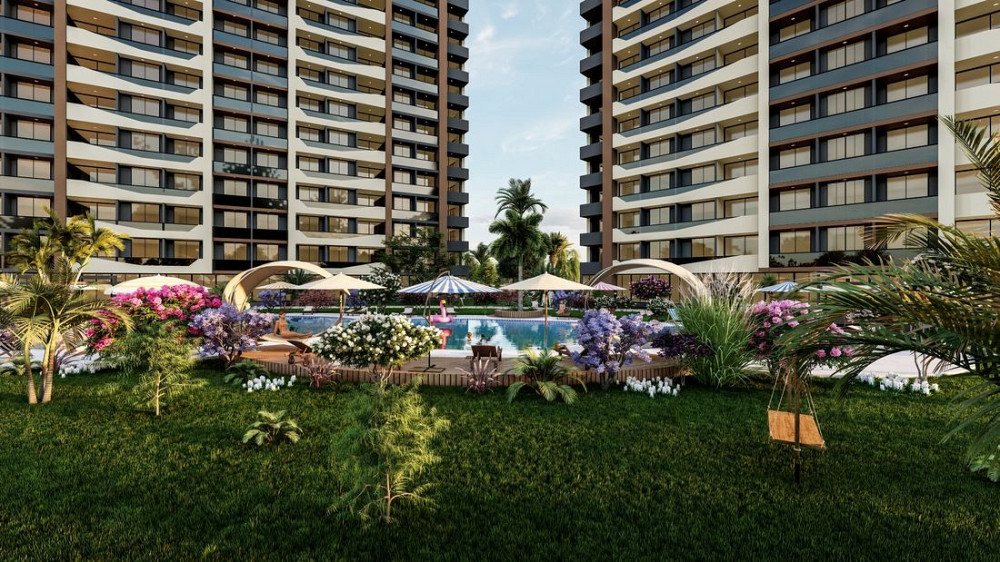 Продам квартиру в Турции, Мерсин Дніпро - зображення 2