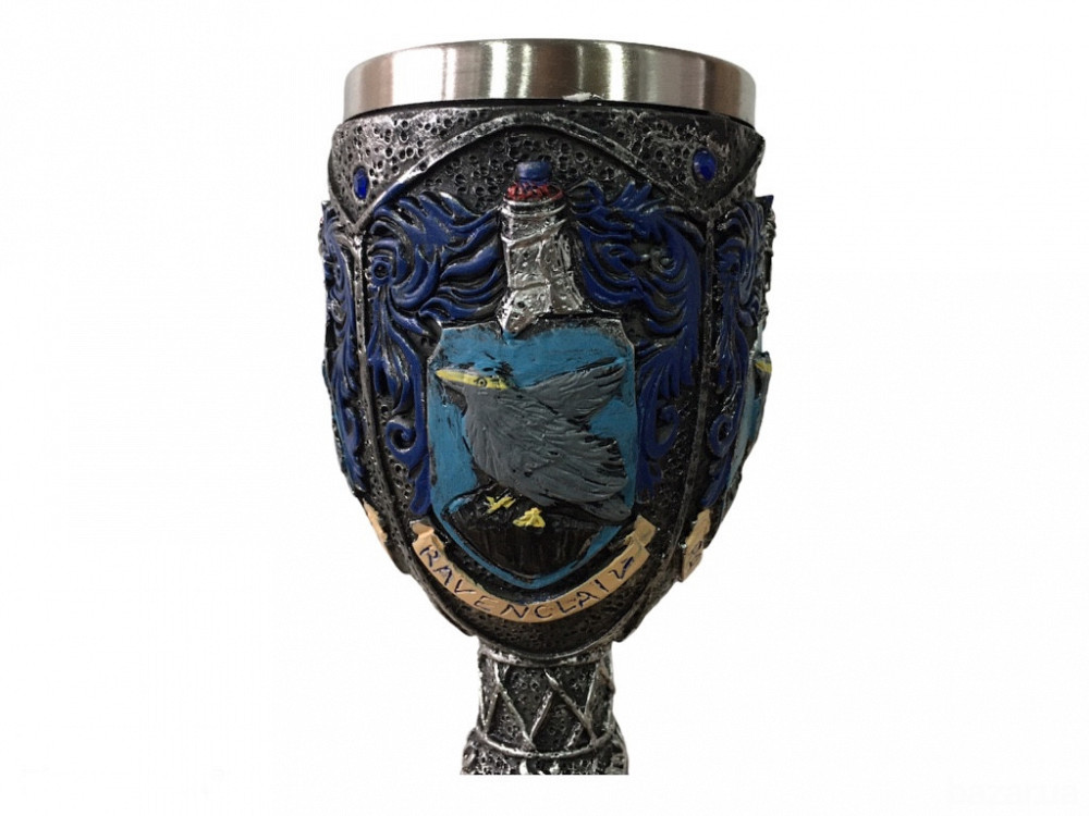 Бокал Кубок Гарри Поттер Harry Potter Ravenclaw Когтевран Когте-вран Київ - зображення 2