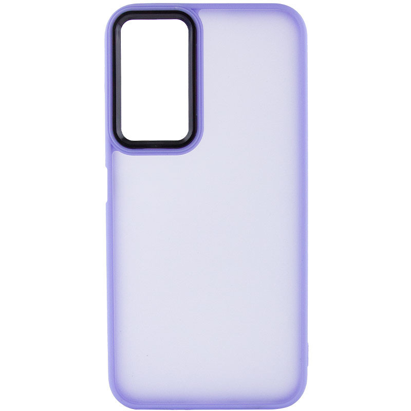Чехол TPU+PC Lyon Frosted для Oppo A57s / A77s Херсон - изображение 2