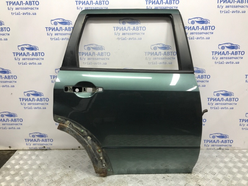 Дверь задняя правая Mitsubishi Outlander 2003-2006 MR954672 (Арт. 53435) Киев - изображение 1