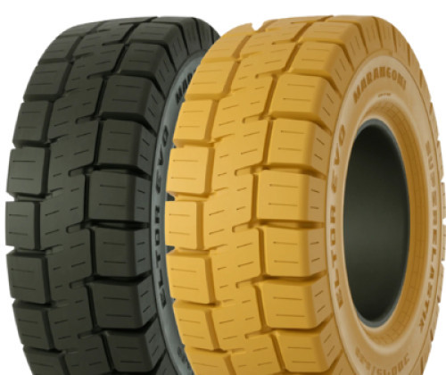 140/55 R9 Marangoni Eltor EVO FIX Індустріальна шина Київ - зображення 1