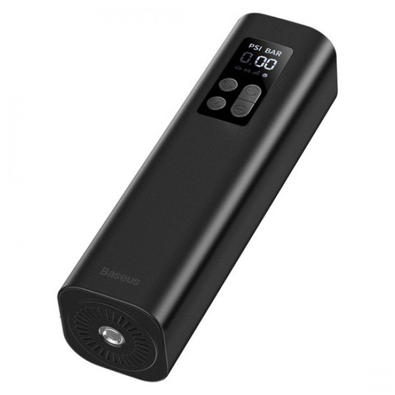 Автомобильный насос Baseus Super Mini Inflator Pump (CRCQ000001) Херсон - зображення 2