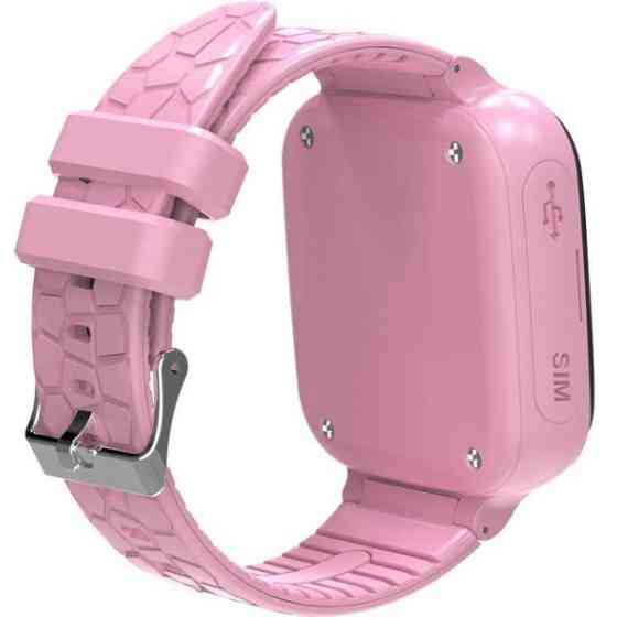 Смарт-годинник дитячий Gelius Ocean GP-PK007 4G Pink (Код товару:41532) Харків