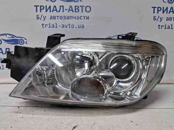 Фара левая галоген Mitsubishi Outlander CU 2.4 БЕНЗИН 4G69 2003 (б/у) Киев