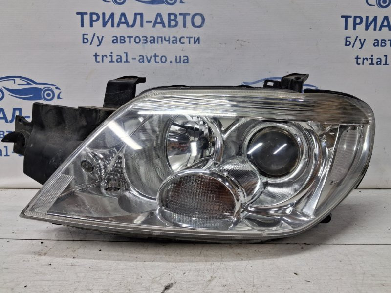Фара левая галоген Mitsubishi Outlander CU 2.4 БЕНЗИН 4G69 2003 (б/у) Киев - изображение 1