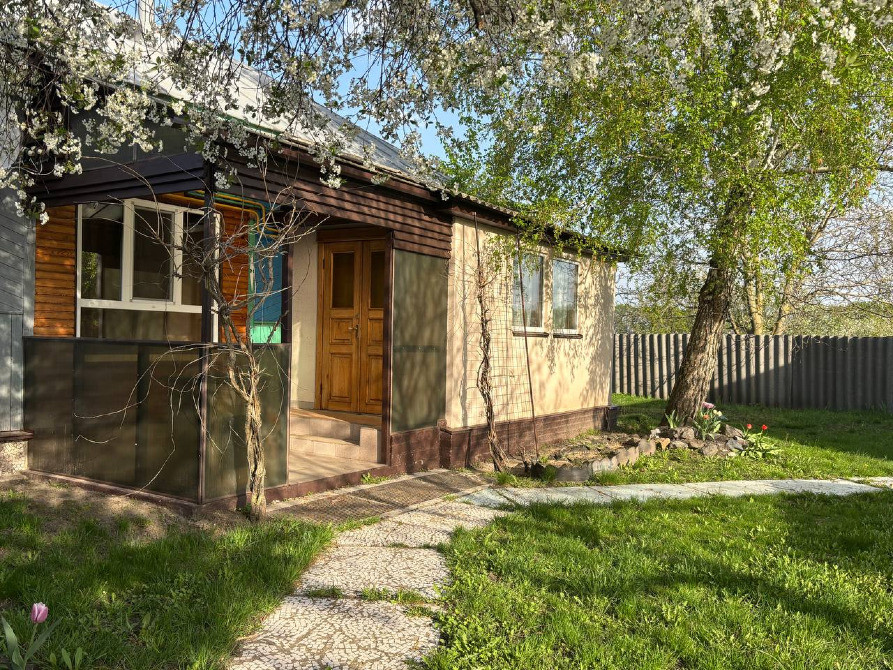 Затишний будинок для постійного проживання Носовка - изображение 4