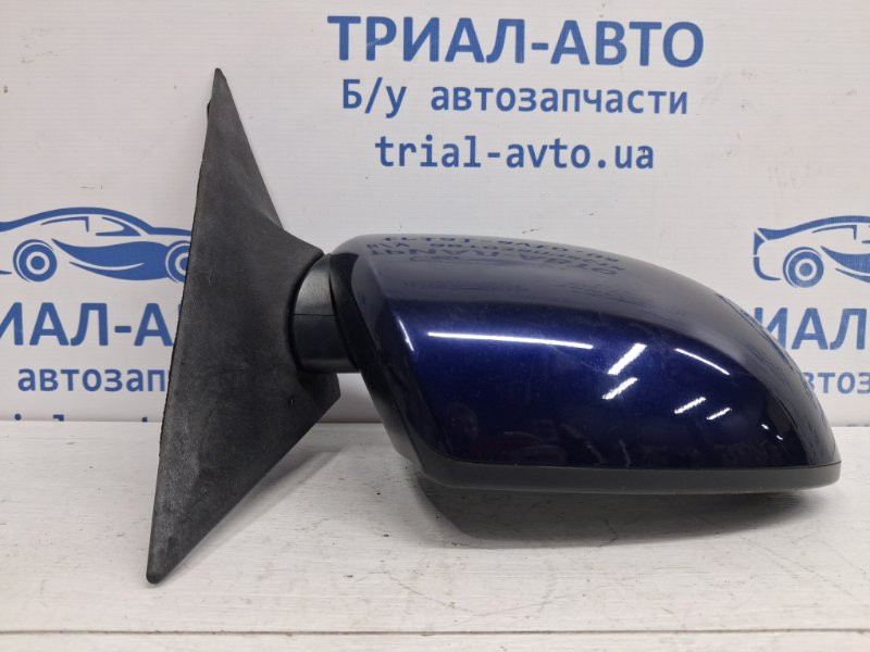 Зеркало правое Mazda 6 GH 2.5 БЕНЗИН L5-VE 2007 (б/у) Київ - зображення 4