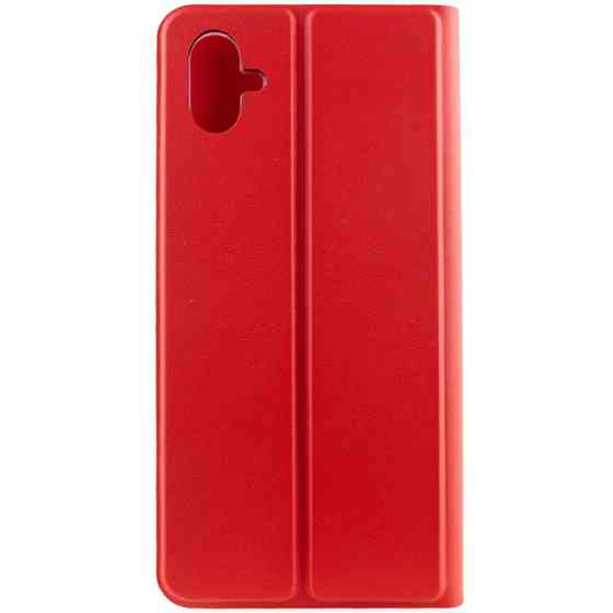 Кожаный чехол-книжка GETMAN Elegant (PU) для Samsung Galaxy A04e Херсон