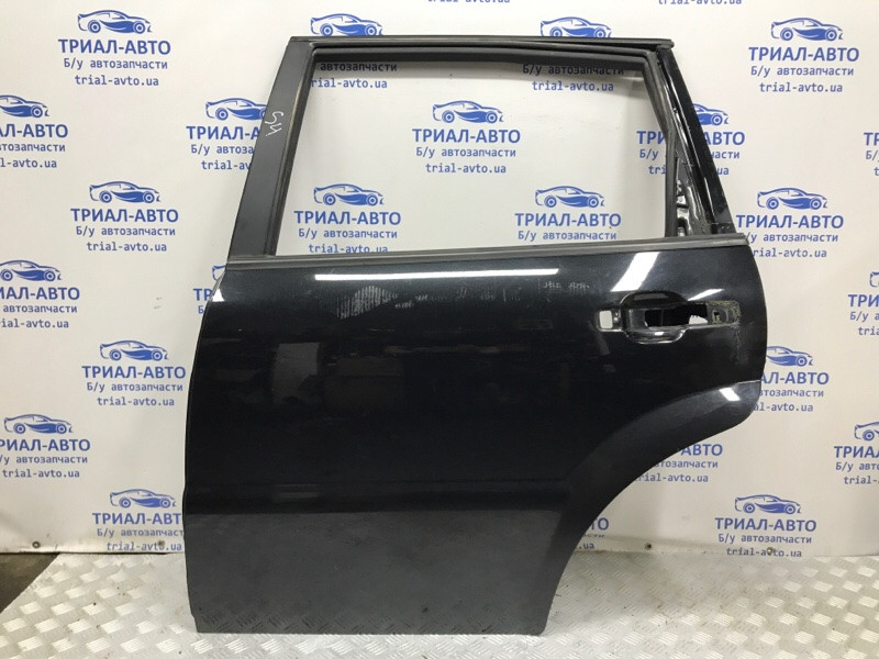Дверь задняя левая SsangYong Rexton Y250 2.7 D27DT 2006 (б/у) Киев - изображение 1