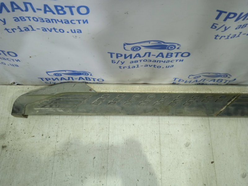 Подножка Nissan X-Trail T31 2.0 DIESEL M9R 2007 лев. (б/у) Киев - изображение 2