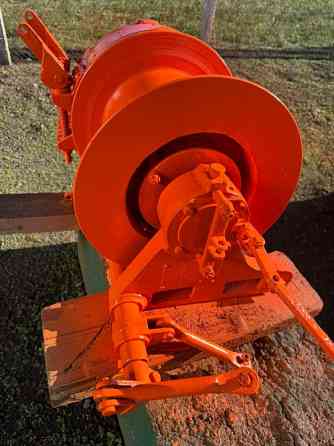 Лебедка в сборе на буровую установку УГБ 50 в отличном состоянии Одеса