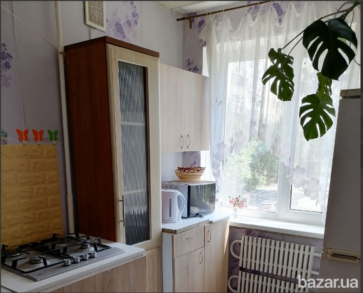 Свободна! Сдам 2-х Березинка вся быттехника, мебель, МПО, 3/9 эт Днепр - изображение 4