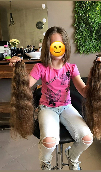 Купуємо волосся до 125000 грн. від 35 см у ЛУЦЬКУ! Вайбер 0961002722 Телеграмм 0633013356 Луцк - изображение 1