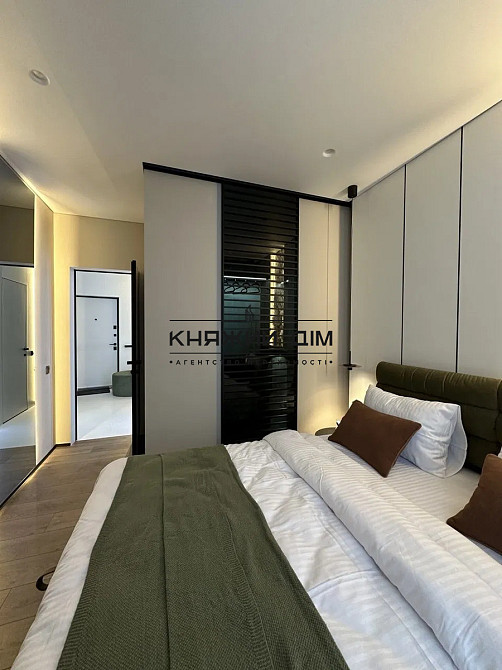 Продається авторська 1-кімнатна квартира в ЖК Great Киев - изображение 11