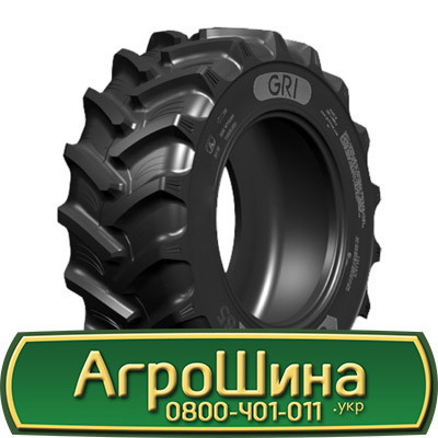 650/85 R38 GRI GREEN XLR 85 176/173D/A8 Сільгосп шина Киев - изображение 1