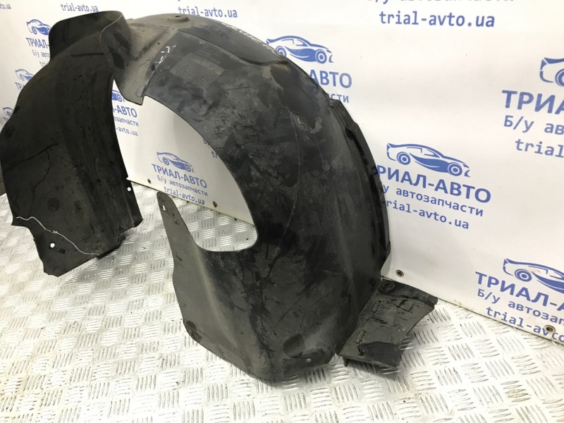 Подкрылок передний левый Chevrolet Cruze J300 1.6 F16D4 2009 (б/у) Киев - изображение 4