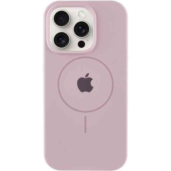 Чехол Silicone Case Full Protective (AA) with MagSafe для Apple iPhone 14 Pro Max (6.7") Херсон