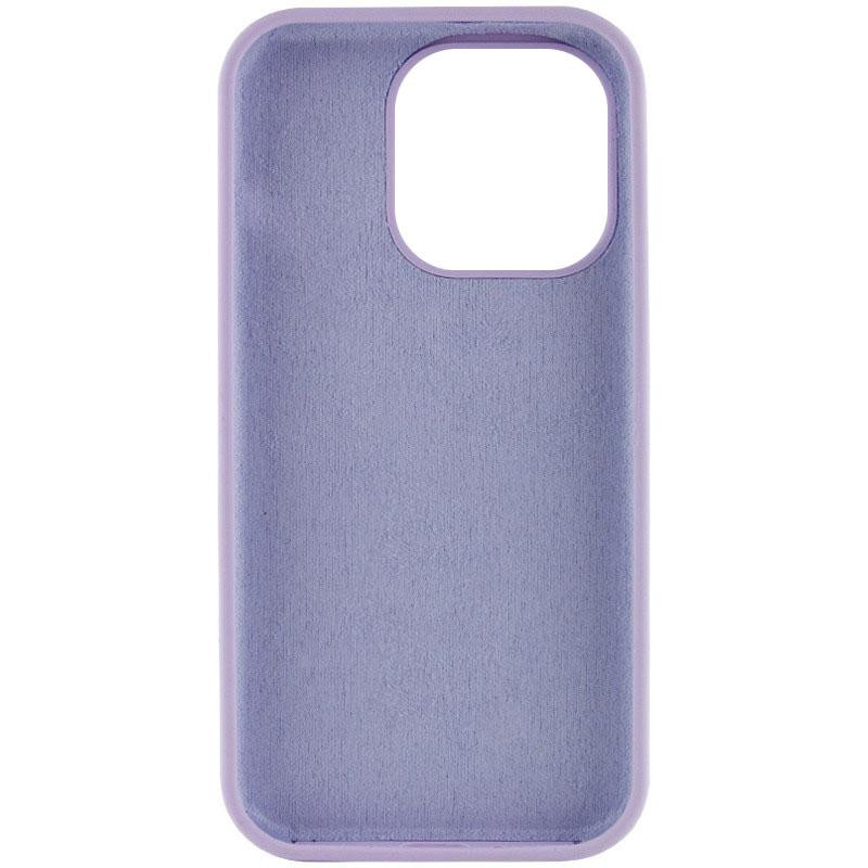 Чехол Silicone Case Full Protective (AA) NO LOGO для Apple iPhone 16 (6.1") Херсон - изображение 4