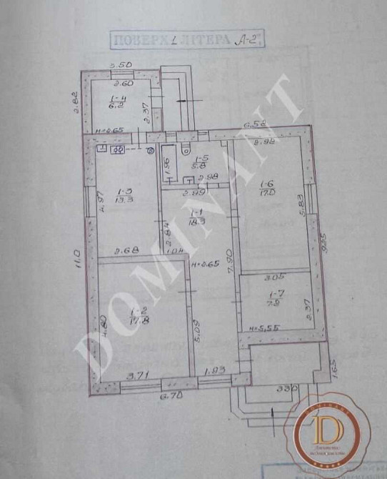 продажа 5-к дом Запорожье, Днепровский, 70000 $ Запорожье - изображение 10