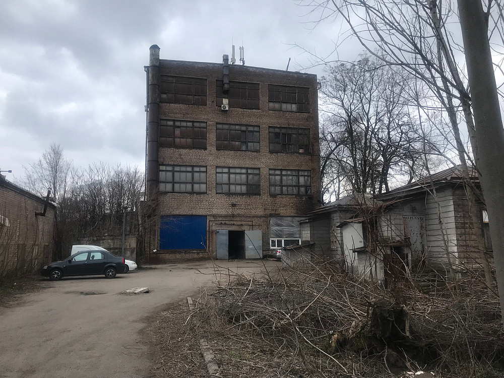 Продам бывший завод проспект Сергея Нигояна Днепр - изображение 9