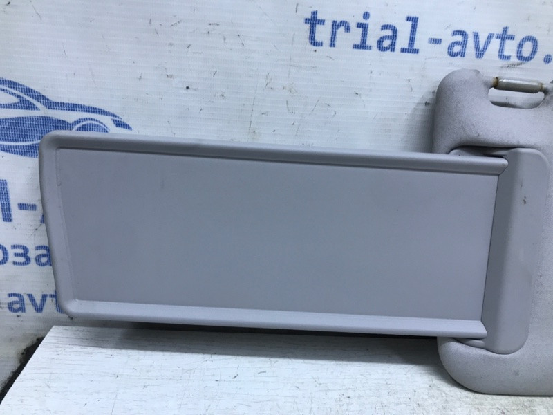 Козырек солнцезащитный левый Mitsubishi Pajero Wagon 2006-2022 7620A675HA (Арт. 34454) Київ - зображення 4