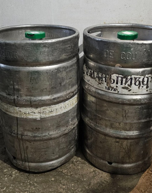 Продам пивні клешні, крани, редуктор, промивочний бачок, кеги. Днепр - изображение 7