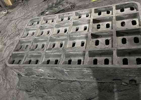 Комплекс послуг з виробництва литих сталевих і чавунних деталей Кам'янське (Дніпродзержинськ)