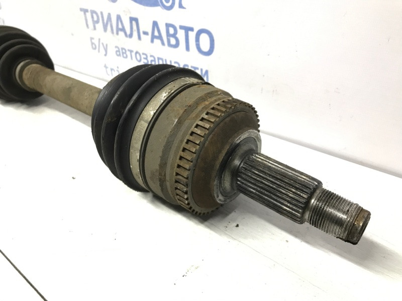 Привод передний левый АКПП SsangYong Korando C200 2.0 DIESEL 2010 (б/у) Київ - зображення 4