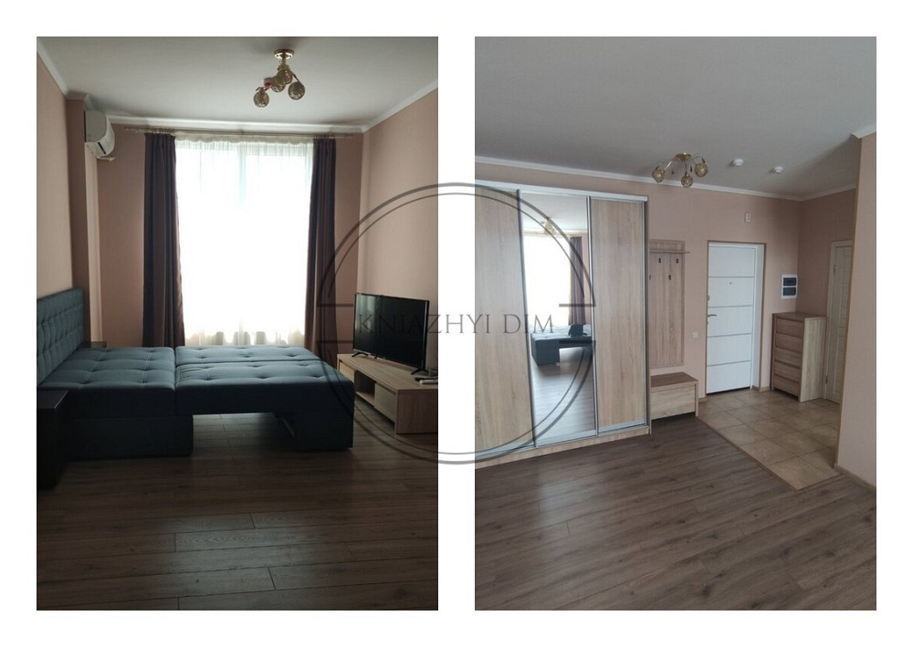 Є Генератор! Відмінна 1 кімнатна квартира в новому будинку, м.Вокзальная. код №11175367 Київ - зображення 8