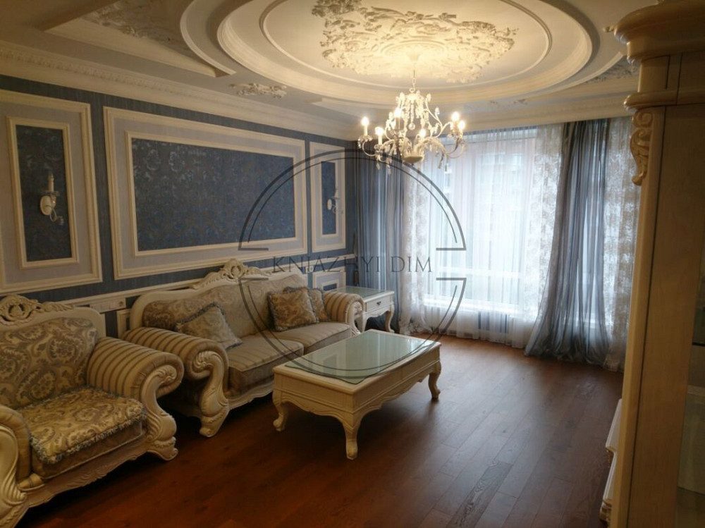 ОРЕНДА 2к квартира метро Палац Укрвїна ЖК Парк-холл по вул. Антоновича 131 код.11201944 Київ - зображення 4