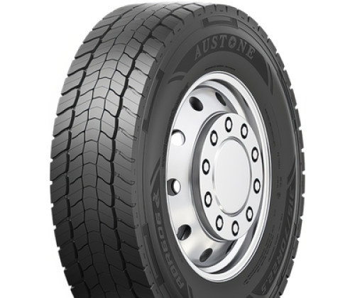 315/80 R22.5 Austone ADR606 156L Ведуча вантажна шина Київ - зображення 1
