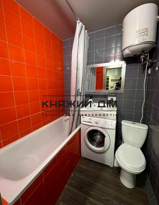 єГенератор Оренда 1 к.кв. в новому будинку м. Позняки КОД № 11162330 Київ - зображення 7