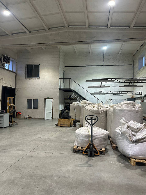 О Р Е Н Д А : Склад з рампою 366 кв. м. Перечин Закарпаття Перечин - изображение 6