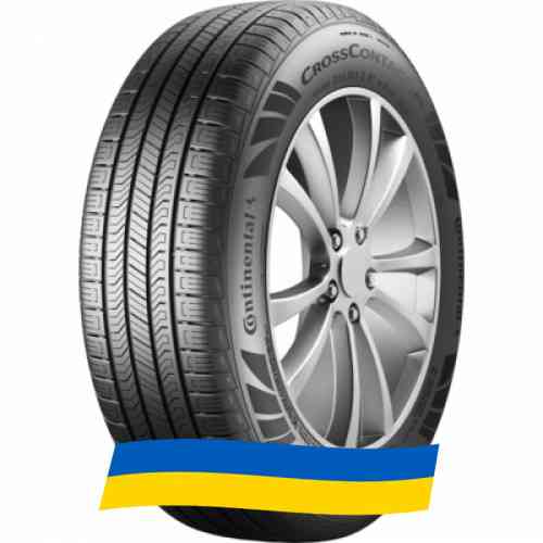 235/55 R19 Continental CrossContact RX 101H Позашляхова шина Киев