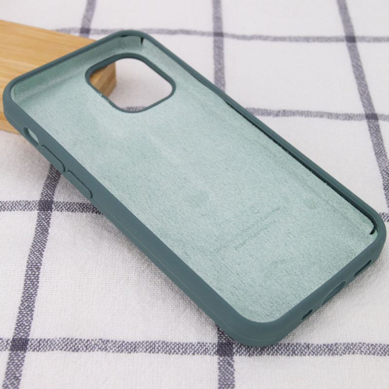 Чехол Silicone Case Full Protective (AA) для Apple iPhone 12 Pro Max (6.7") Херсон - зображення 3