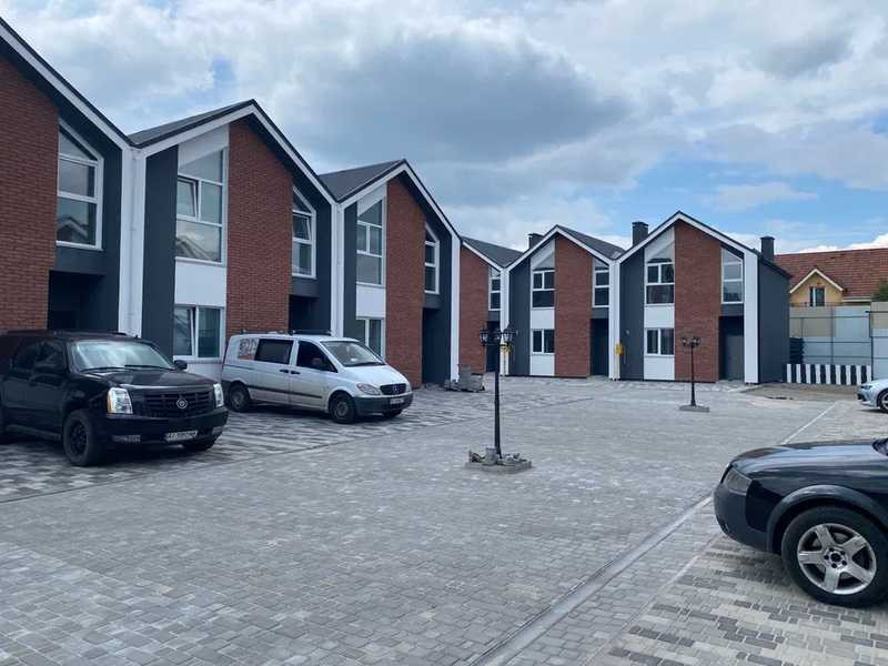 продажа 4-к таунхаус Киево-Святошинский, Гореничи, 62999 $  - изображение 3