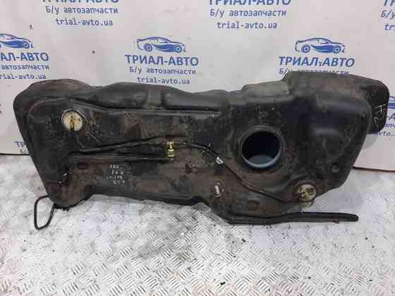 Бак топливный пластик Nissan Tiida C11 1.6 БЕНЗИН HR16 2004 (б/у) Киев