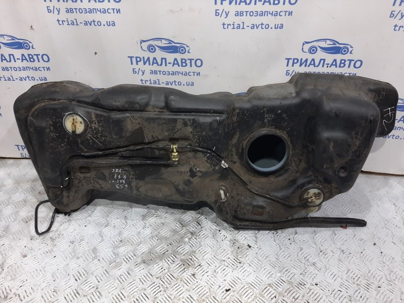 Бак топливный пластик Nissan Tiida C11 1.6 БЕНЗИН HR16 2004 (б/у) Киев - изображение 1