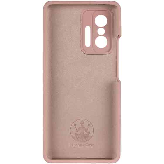 Чехол Silicone Cover Lakshmi Full Camera (AAA) для Xiaomi 11T / 11T Pro Херсон