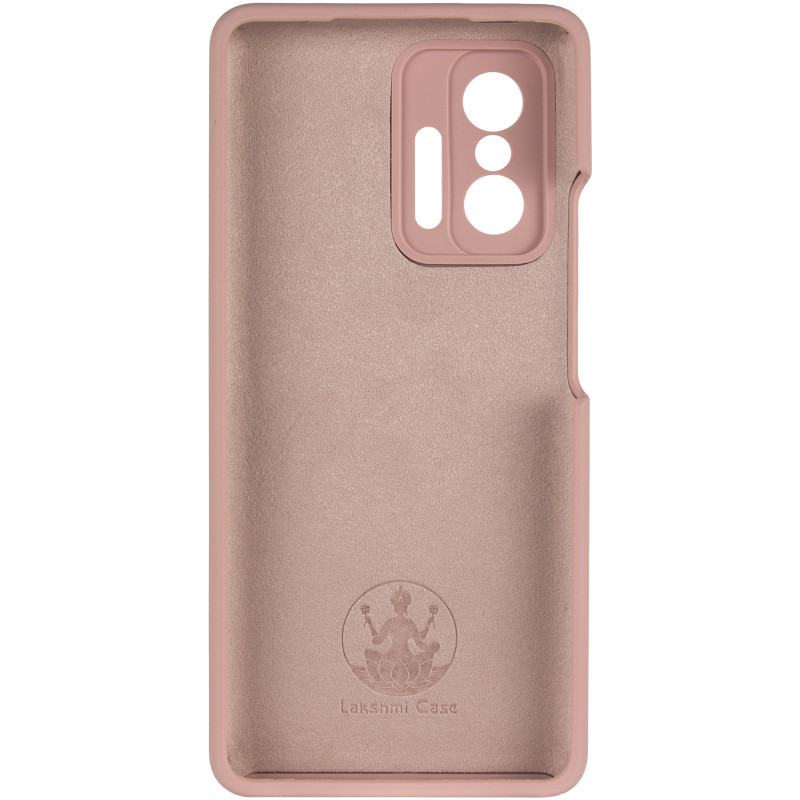 Чехол Silicone Cover Lakshmi Full Camera (AAA) для Xiaomi 11T / 11T Pro Херсон - зображення 3
