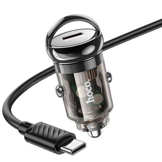 АЗУ Hoco Z53 Sight PD30W (1C) + Type-C to Type-C Херсон