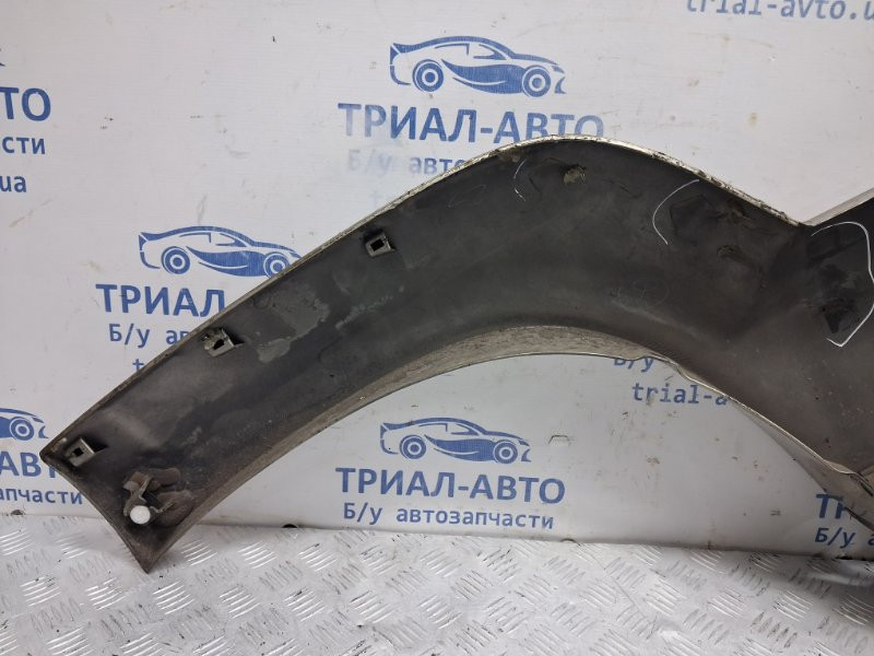 Накладка крыла Toyota Prado J120 4.0 1GR-FE 2002 задн. прав. (б/у) Київ - зображення 5