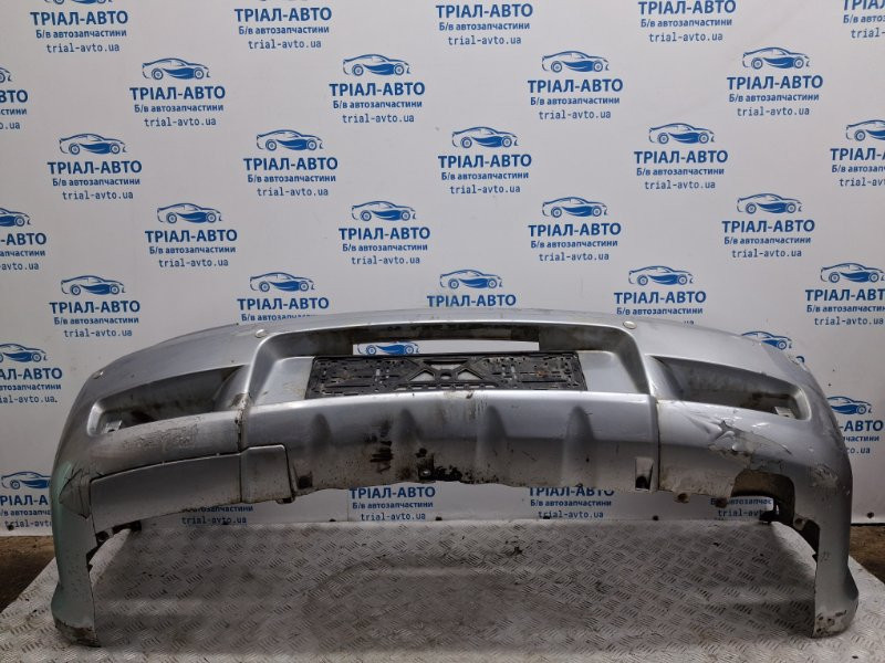 Бампер задний Mitsubishi Outlander CU 2.4 БЕНЗИН 4G69 2003 (б/у) Киев - изображение 7