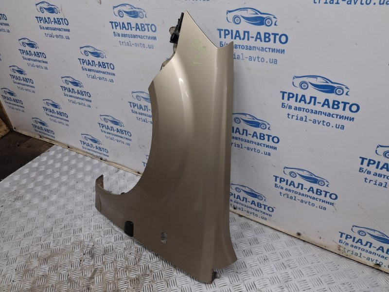 Крыло переднее левое Kia Rio 2005-2011 663111G350 (Арт. 87008) Київ - зображення 9