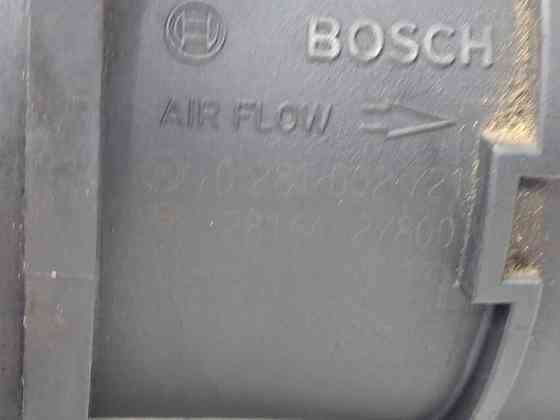 Датчик расхода воздуха Hyundai Tucson JM 2.0 DIESEL D4EA 2004 (б/у) Київ