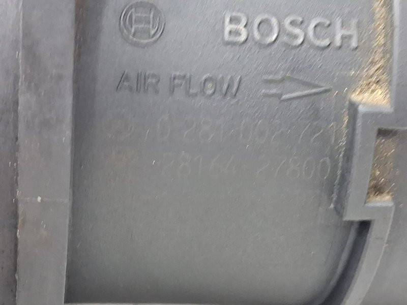 Датчик расхода воздуха Hyundai Tucson JM 2.0 DIESEL D4EA 2004 (б/у) Київ - зображення 4