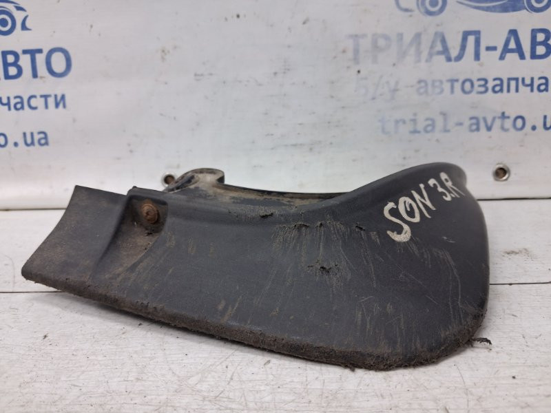 Брызговик задний правый Hyundai Sonata 2004-2010 868423K000 (Арт. 66918) Киев - изображение 2