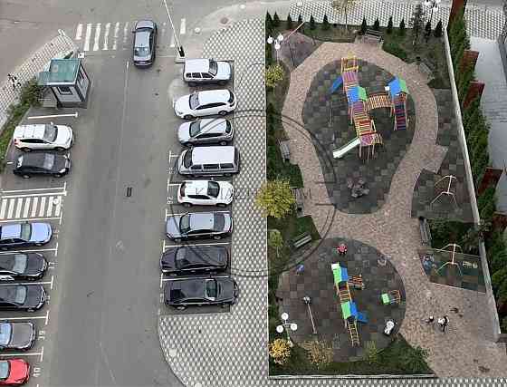 Видовая 2к. квартира в ЖК Статус Град, м.Осокорки. КОД ОБЪЕКТА: 21134228. Київ