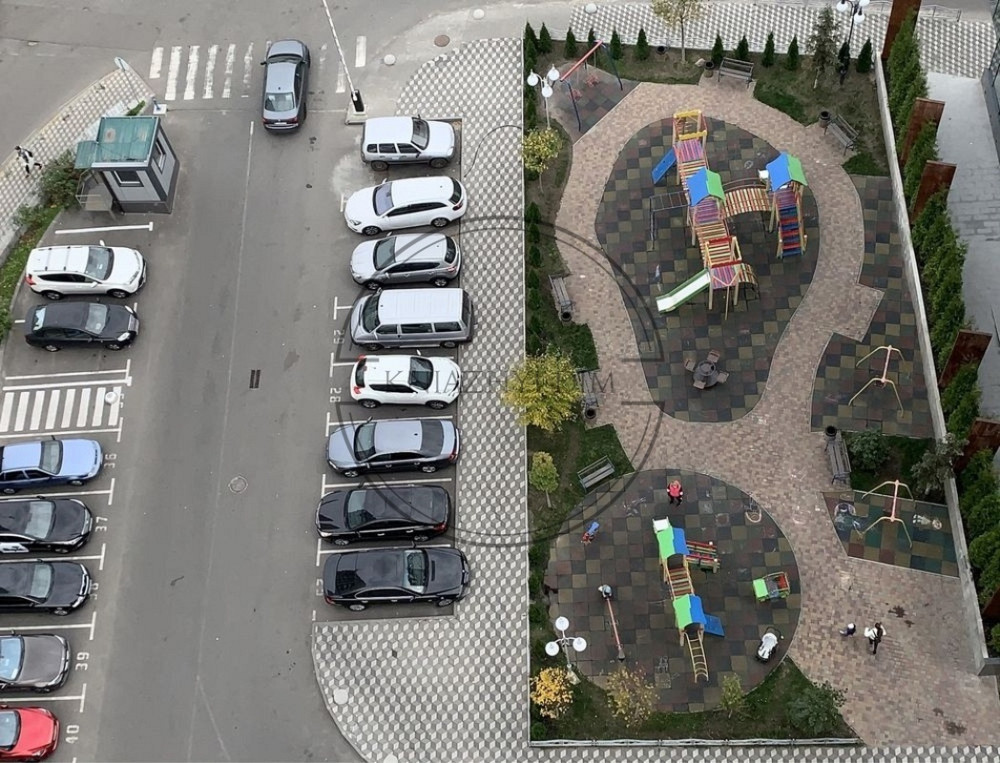 Видовая 2к. квартира в ЖК Статус Град, м.Осокорки. КОД ОБЪЕКТА: 21134228. Київ - зображення 4